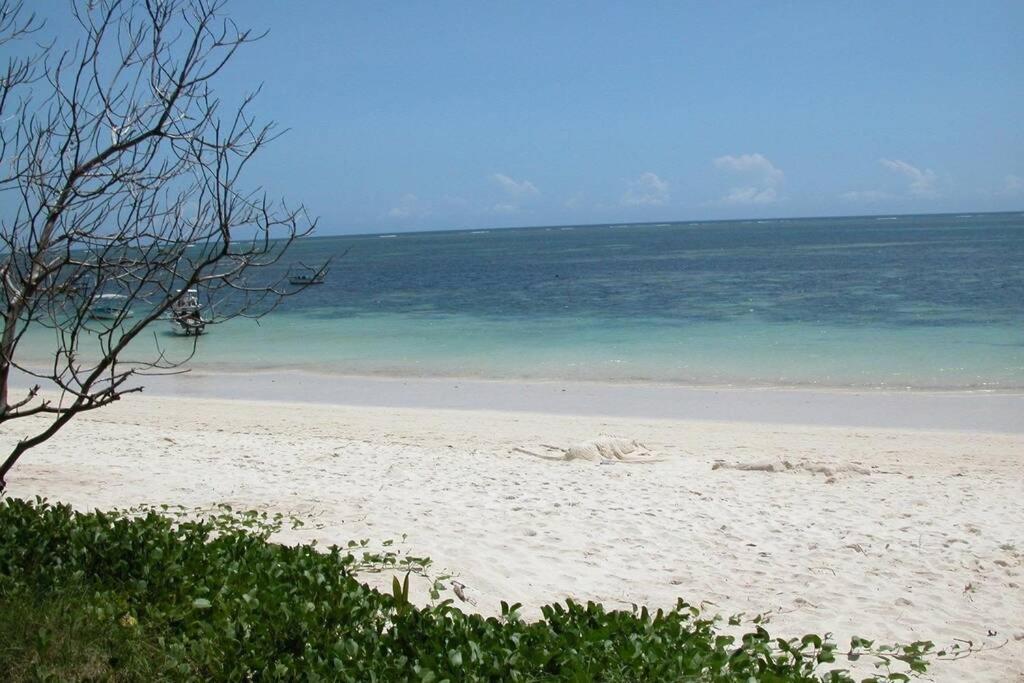 Ferienwohnung Cowrie Beach Haven Studio Mombasa Exterior foto