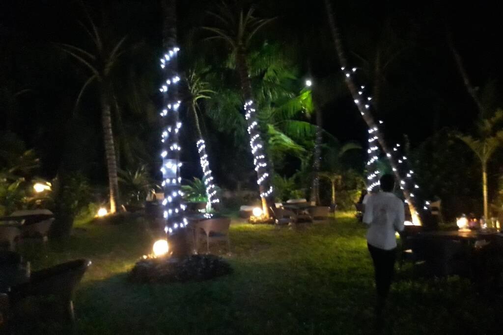 Ferienwohnung Cowrie Beach Haven Studio Mombasa Exterior foto